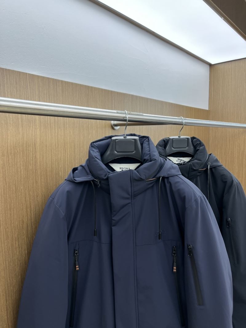 Zegna Down Jackets